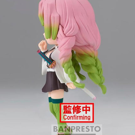 Banpresto DEMON SLAYER - Mitsuri Kanroji Vers.A - Q Posket 14cm