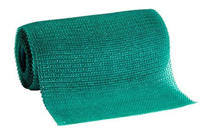 3M Scotchcast 82004G Plus Casting Tape, Green 4" x 4 Yard (Pack of 10)