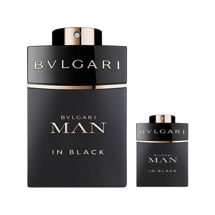 Bvlgari Bvlgari Man in Black for Men by Bvlgari Eau De Parfum Spray 3.4 oz, 100 ml