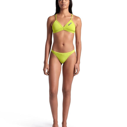 Arena Womens Performance Women's Solid Team Bikini Bottom