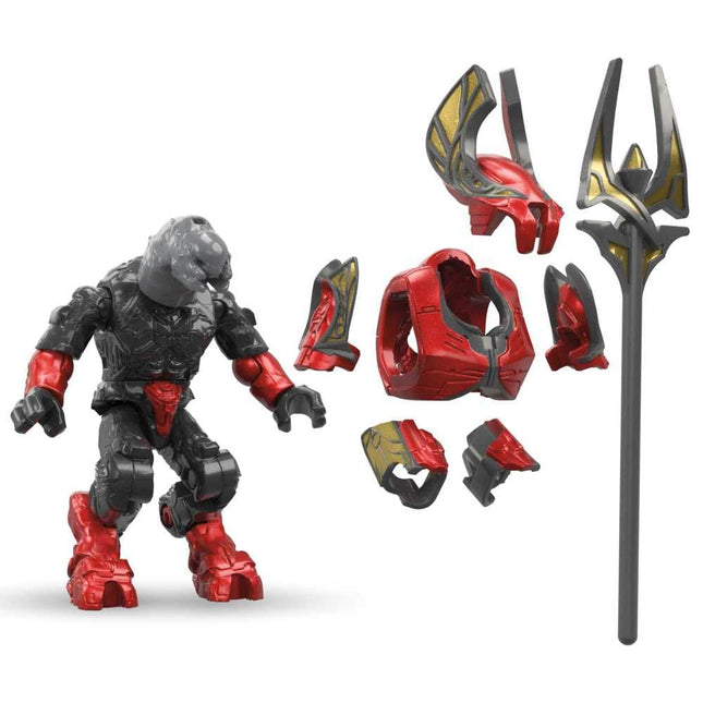 Mattel Mega Construx Sangheili Honor Guard Series 18