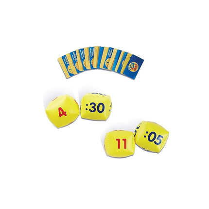Learning Resources Time Activity Mat