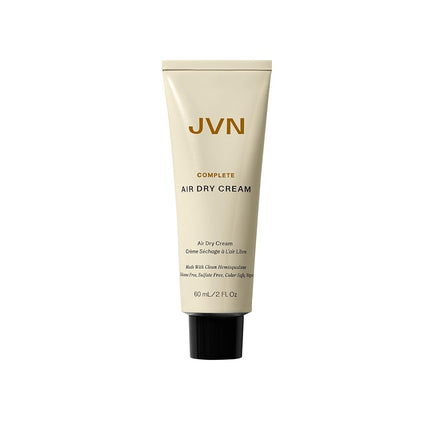JVN No Heat Complete Air Dry Cream, 2 Fl Oz, Trave