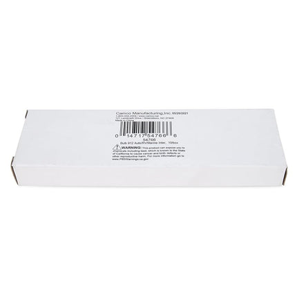 Camco 54766 912 Auto/RV/Marine Replacement Interior Light Bulb - Box of 10