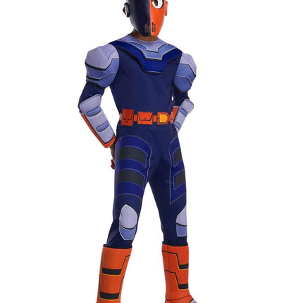 Rubie's Teen Titans Slade Child Fancy Dress Costume Medium