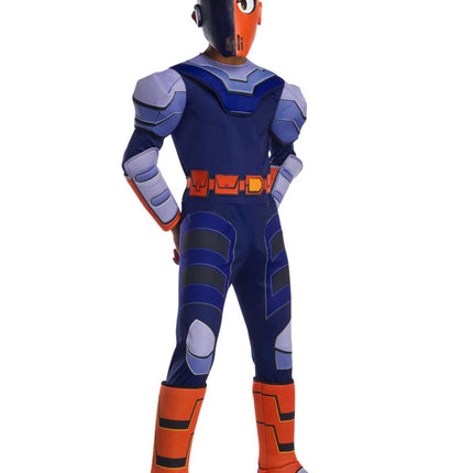 Rubie's Teen Titans Slade Child Fancy Dress Costum
