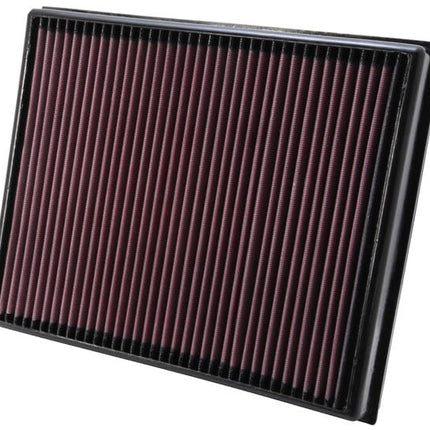 K&N Engine Air Filter: High Performance, Premium, Washable, Panel Filter: 2010-2019 (Amarok), 33-2983