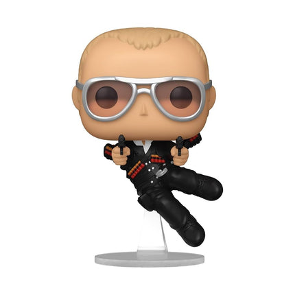 Funko POP! Games: Fusion - Nicholas Angel - Hot Fuzz - Collectable Vinyl Figure - Gift Idea - Official Merchandise - Toys for Kids & Adults - Video Games Fans - Model Figure for Collectors