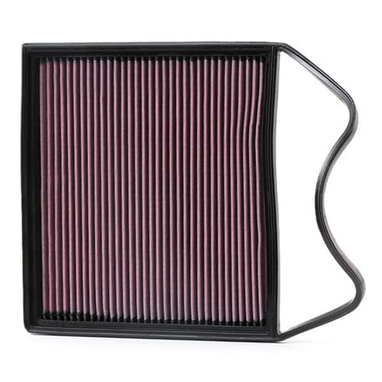K&N 33-2367 Replacement Air Filter,Heather Red