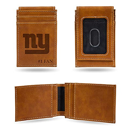 Rico Industries Front Pocket, #1 Fan, 2.75" x 4.25, Front Pocket