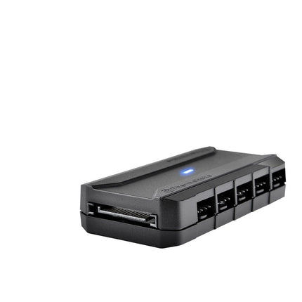 Thermaltake 212159 Accessoire Ac-023-an1nan-a1 Hub 10 ports Commander FP pour ventilateurs PWM, vente au détail