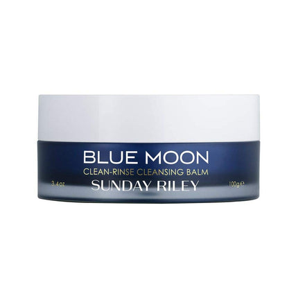 Sunday Riley Blue Moon Tranquility Cleansing Balm,