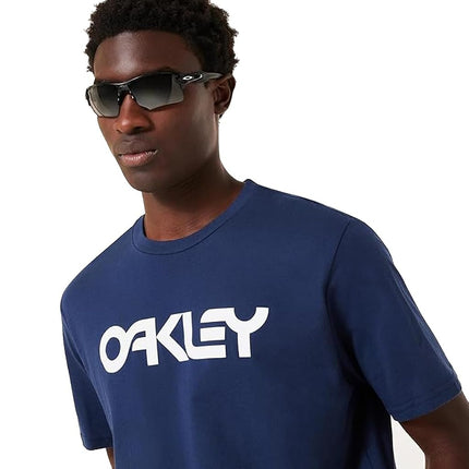 Oakley Unisex T-Shirt, Abyss, M