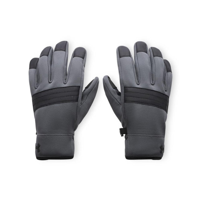 Under Armour Boys' Storm Fleece Gloves, (026) Cast