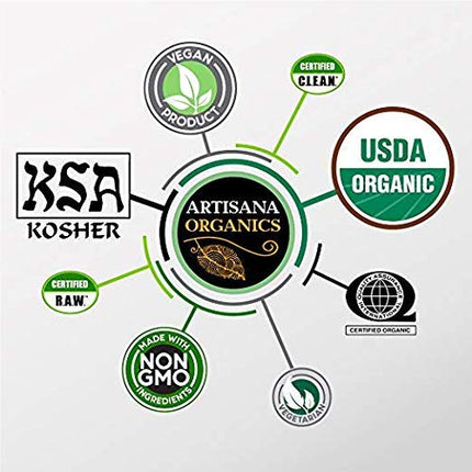 Artisana Walnut Butter Raw (6x8oz )