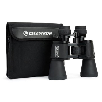 Celestron 71260 UpClose G2 10-30 x 50 Zoom Porro Binocular