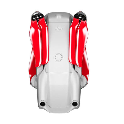 Master Airscrew Stealth Propellers for DJI Air 2S - Red, 4 pcs