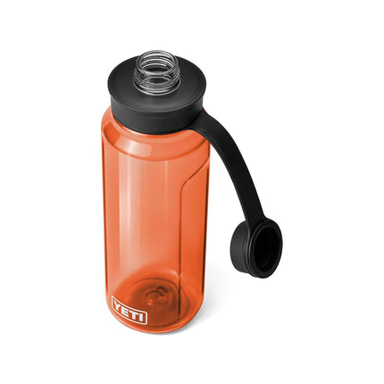 YETI Yonder 1L/34 oz Water Bottle with Yonder Tether Cap, King Crab, 21071503774