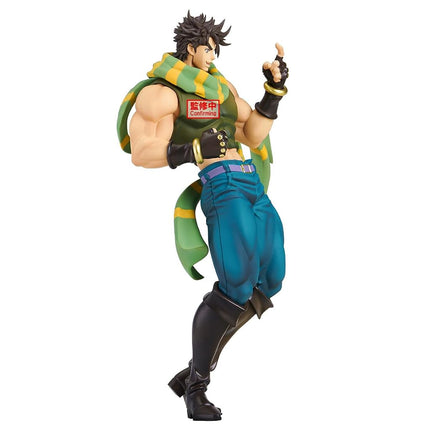 BanPresto - JoJo's Bizarre Adventure: Battle Tendency - Mometria - Joseph Joestar Statue