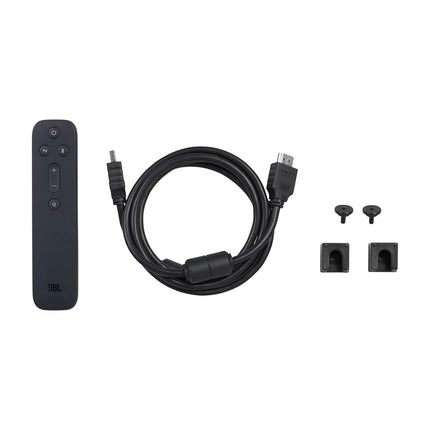 JBL Bar 2.0 All-in-one (MK2): Compact 2.0 Channel soundbar