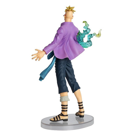 Figurine Ichibansho - One Piece - Marco (Best of The Buddy), Statue de collection Bandai Spirits