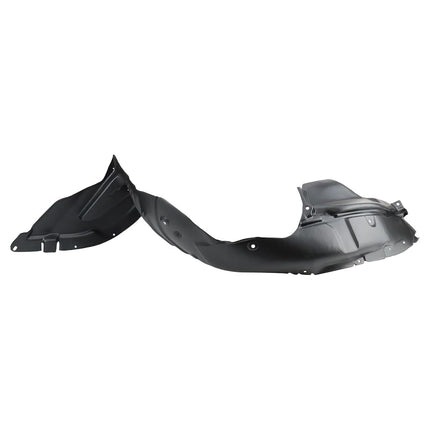 TRQ Inner Fender Liner Set Compatible with 2009-2011 Mazda 6 MA1248134 MA1249134