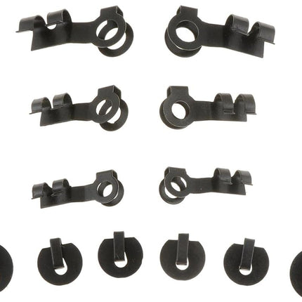 Dorman 41017 Linkage Clip Assortment, 12 Piece Universal Fit