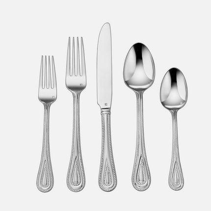 Cuisinart Cubertería Elite Maree Collection, Plateado, CFE-MA20