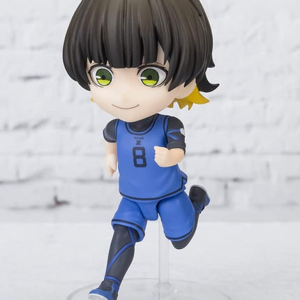 TAMASHII NATIONS - Blue Lock - Meguru Bachira, Bandai Spirits Figuarts Mini Action Figure