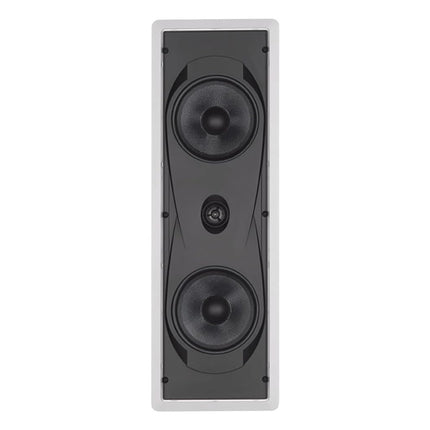Yamaha NS-IW760 6.5" 2-Way in-Wall Speaker System (White)
