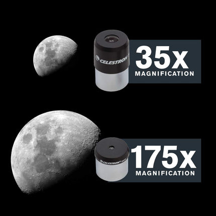 Telescopio Celestron 21041 PowerSeeker 60AZ