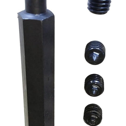 HHIP 3601-0011 7 Piece Transfer Screw Set 10-32