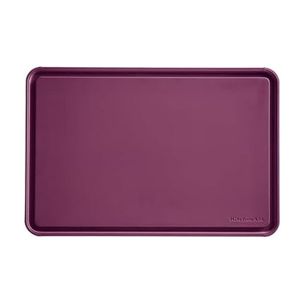 KitchenAid Classic Plastic Cutting Board with Peri