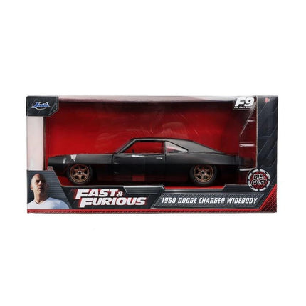 Jada - 1:24 FF 68 Dodge Charger Widebody