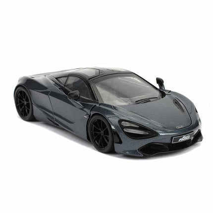 Jada FAST & FURIOUS HOBBS & SHAW: SHAWS MCLAREN 720S 1:24 SCALE DIE-CAST REPLICA CAR