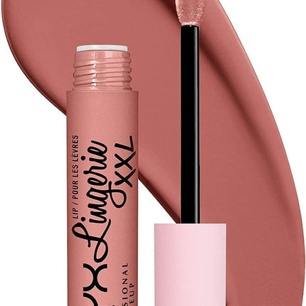 NYX Professional Makeup, Liquid Lipstick, Filling 