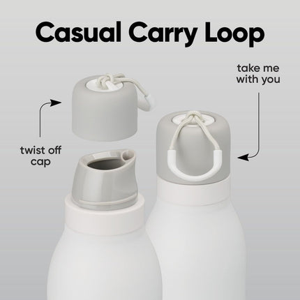 Owala FreeSip SS Twist 24oz Bubble Gum