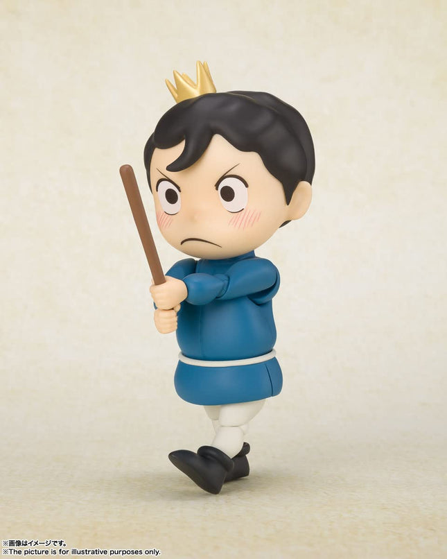 bandai Tamashi Nations Ranking of Kings Bojji & Kage, Spirits S.H.Figuarts