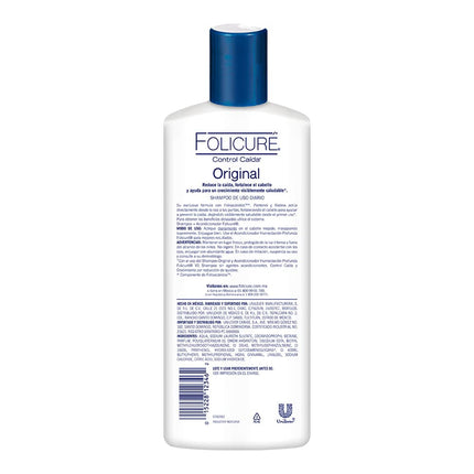 Folicure Shampoo 12 Fluid Ounces