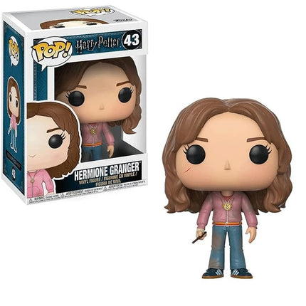 Funko POP. Vinyl: Harry Potter: Hermione w/Time Tu