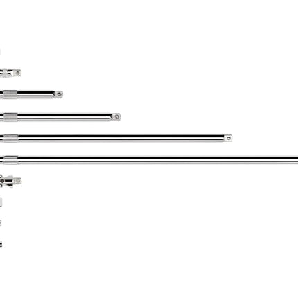 TEKTON 1/2 Inch Drive All Accessories Set (10-Piece) | SHA92014