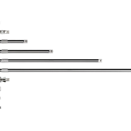 TEKTON 1/2 Inch Drive All Accessories Set (10-Piece) | SHA92014