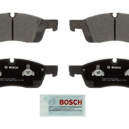 Bosch BP1904A Disc Brake Pad Set Bosch QuietCast B