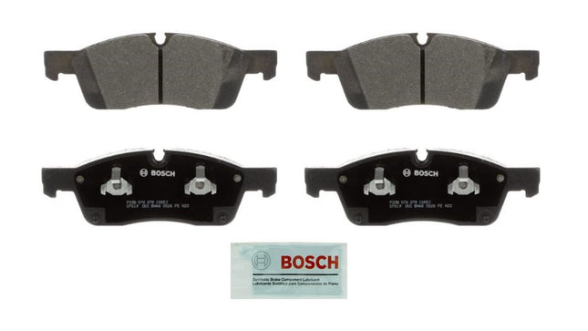Bosch BP1904A Disc Brake Pad Set Bosch QuietCast B