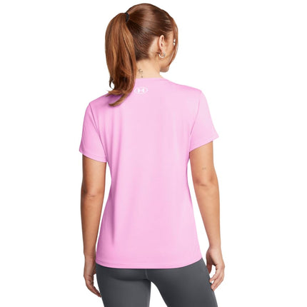 Under Armour Women's Tech Twist Short Sleeve V Neck