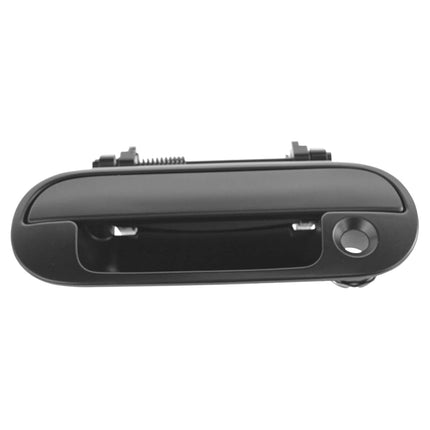 TRQ Front Left Exterior Door Handle Drivers Side Compatible with 1995-1998 Honda Odyssey
