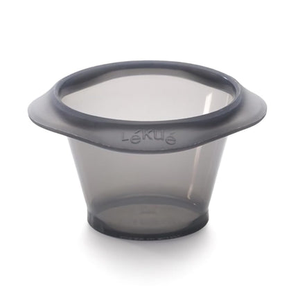 Lekue 150 ml Molten Lava Cake Mould, Pack of 6, Gr