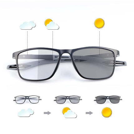 MIRYEA Photochromic Progressive Multifocus Reading
