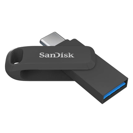 SANDISK Ultra Dual Drive Go 128GB, USB-C & USB-A, 