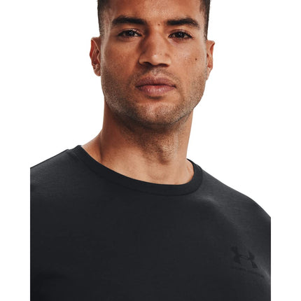 Under Armour Men Sportstyle Left Chest, Super Soft Men's T Shirt for Training and Fitness, Fast-Drying Men's T Shirt with Graphic